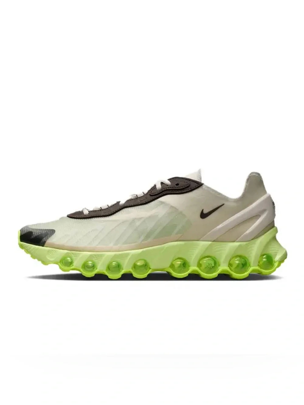 Men’s 10-11.5 Nike Air Max DN8 QS  'Shadow Brown Phantom' IO4479-200